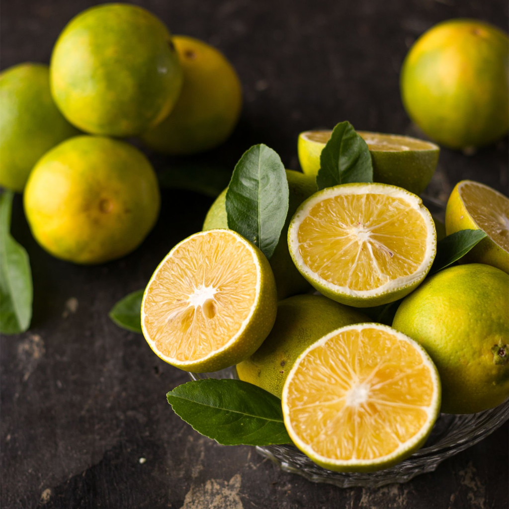 Fresh Mosambi India (Sweet Lemon) - 500  to 650 g